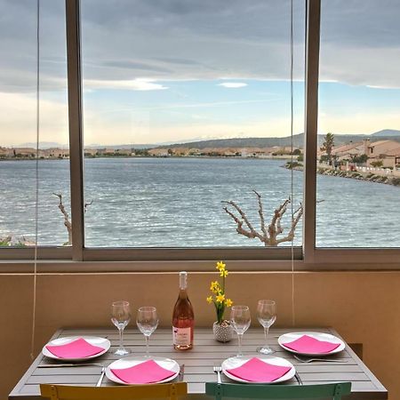 Appartement Le Flamant Rose Port-la-Nouvelle Exterior foto